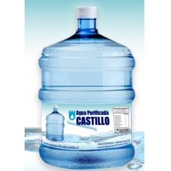 Recargas de agua purificada...