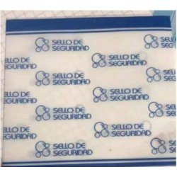 Sello termocontraible para...